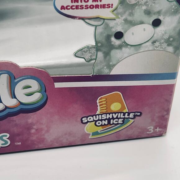 Squishville by Squishmallows- Squishville On Ice NEW - Picture 4 of 4